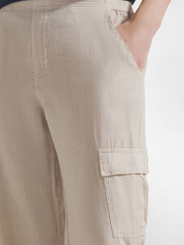 DEHA Tapered Workout Pants in Beige