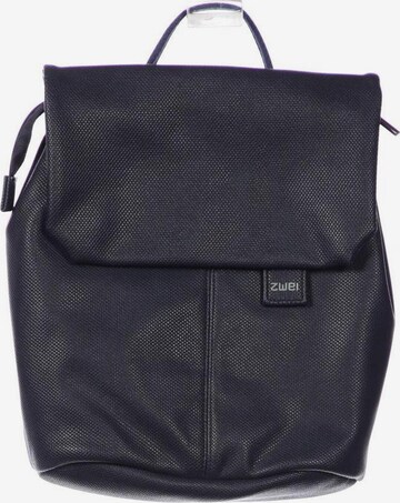 ZWEI Rucksack One Size in Blau: predná strana