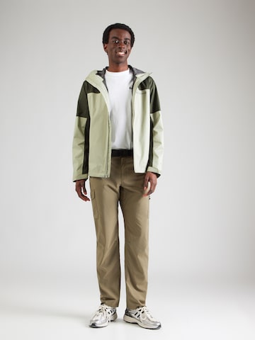 Regular Pantaloni outdoor 'Silver Ridge™' de la COLUMBIA pe verde