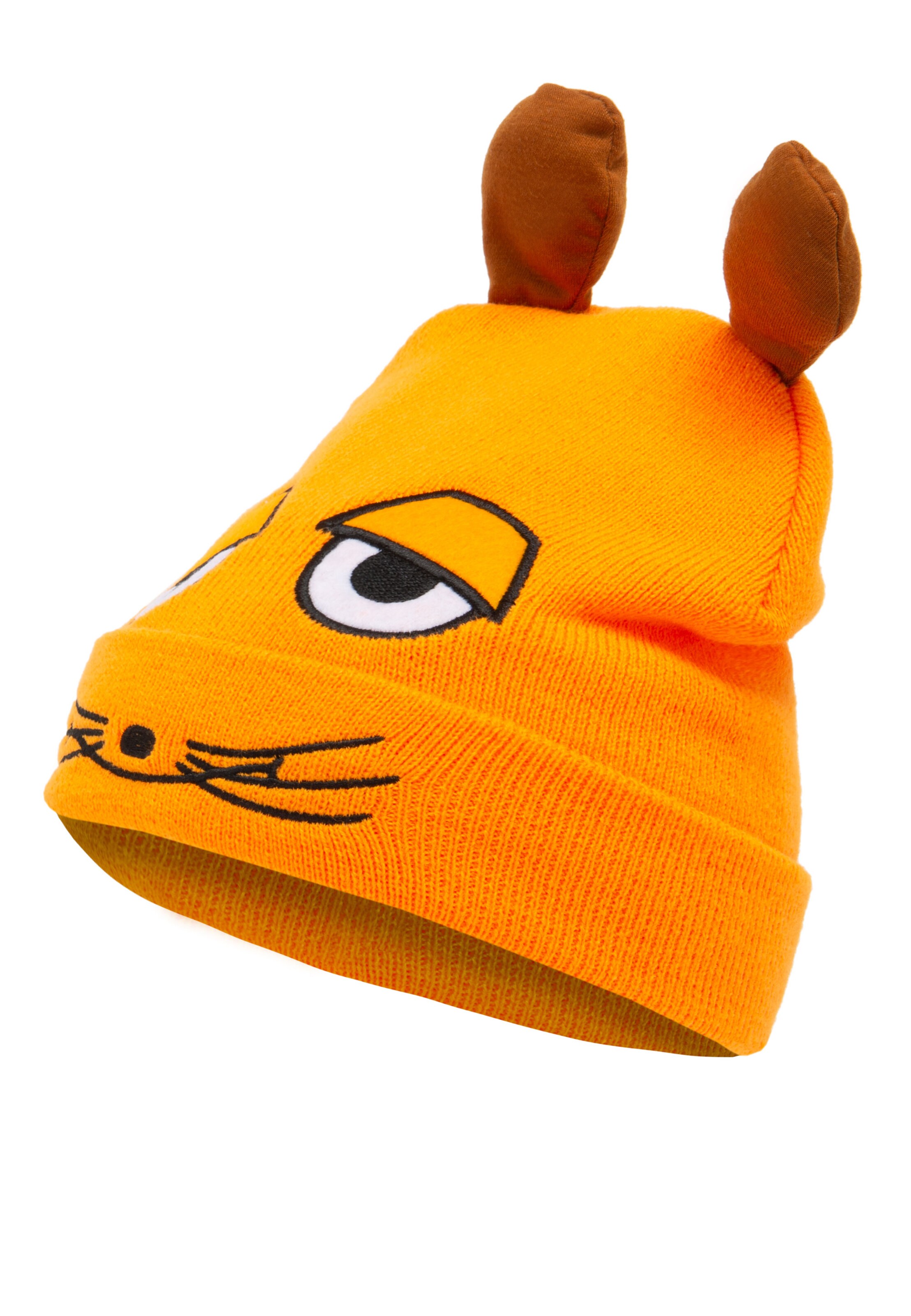 koaa Beanie in Orange