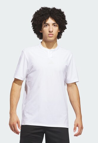 T-Shirt fonctionnel 'Beyond' ADIDAS PERFORMANCE en blanc : devant