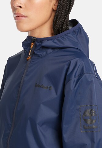 mėlyna TIMBERLAND Demisezoninė striukė 'Wind Resistant'