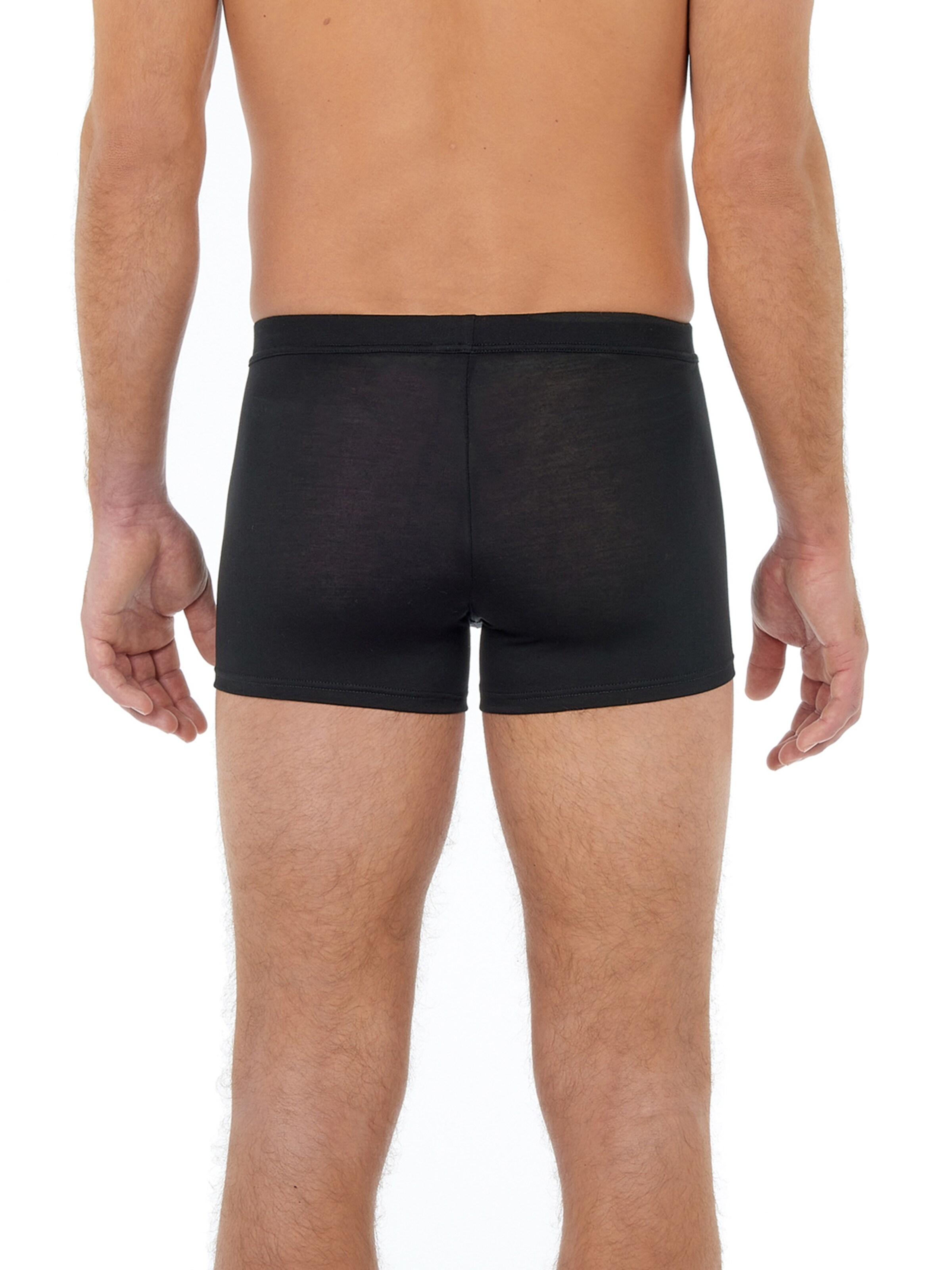 HOM Boxershorts in Schwarz