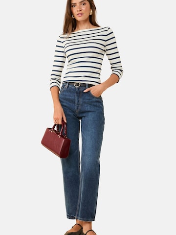 Friends Like These - Camisa em bege: frente