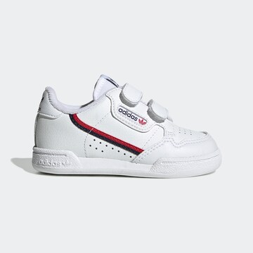 ADIDAS ORIGINALS Sneakers 'Continental 80' in White