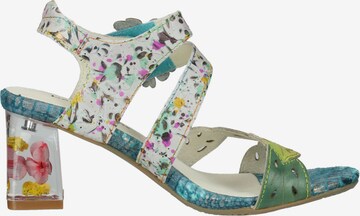 Laura Vita Sandalen met riem in Gemengde kleuren