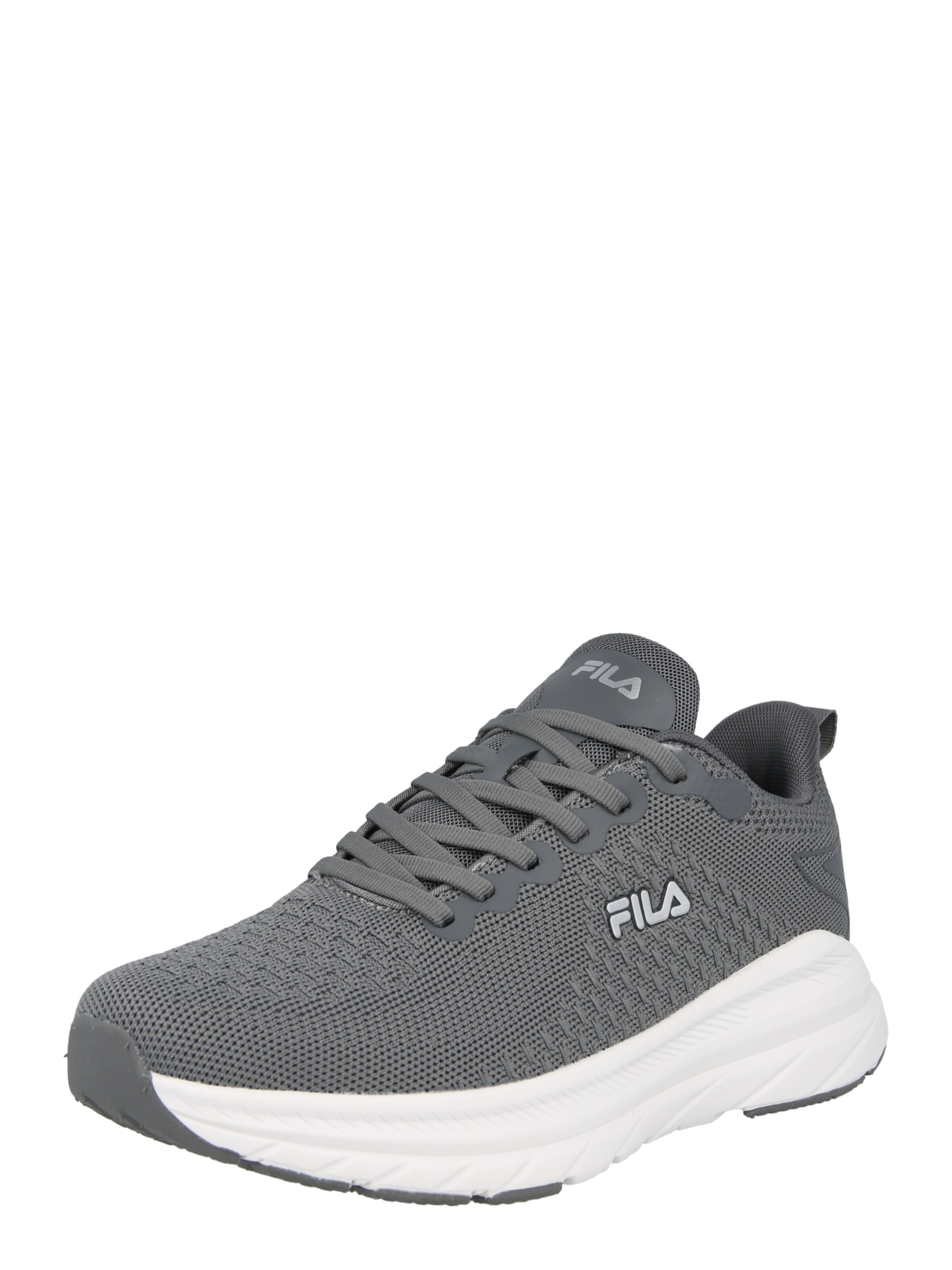 FILA Låg sneaker 'HAVOCC' i silvergrå / mörkgrå, Produktvy