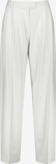 TAIFUN Pleat-Front Pants in Off white, Item view