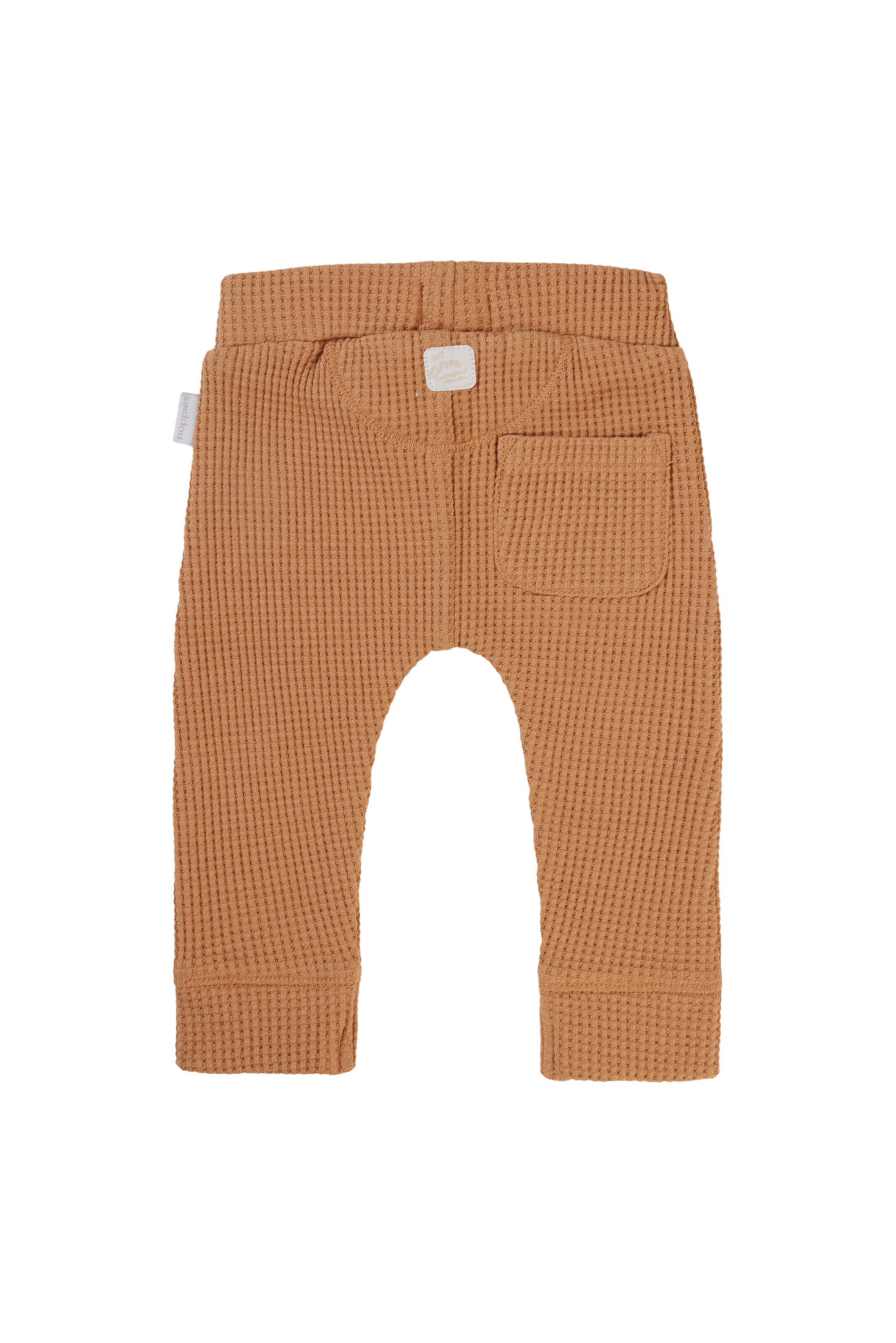 Noppies Slimfit Broek 'Bronson' in Bruin