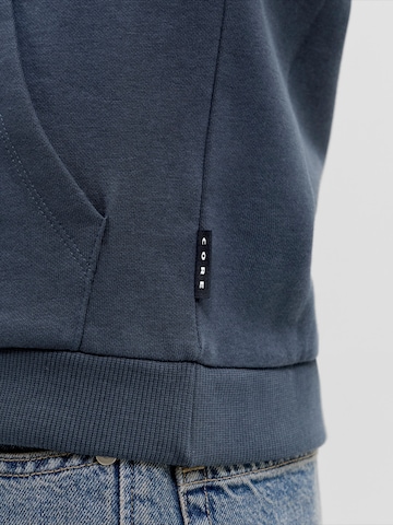 Sweat 'JCOFUSION' Jack & Jones Junior en bleu