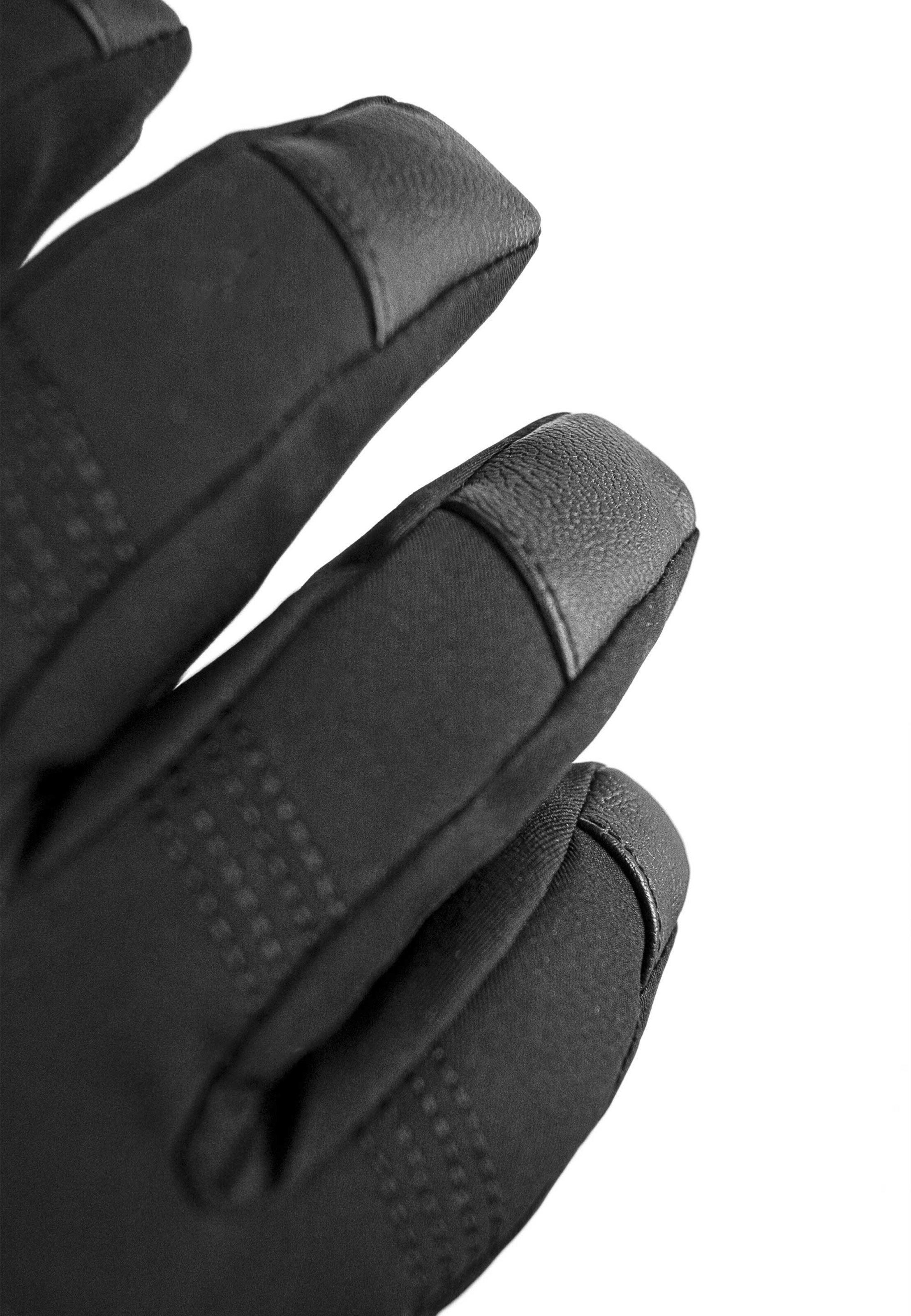 REUSCH Athletic Gloves 'Blaster' in Black