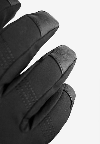 REUSCH Athletic Gloves 'Blaster' in Black