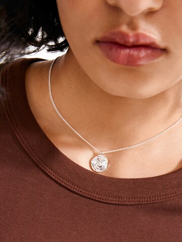 Pilgrim Retiazka 'Air' - Strieborná