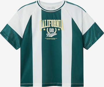 žalia NAME IT Marškinėliai 'NKMDonnol': priekis