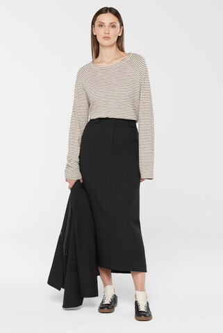 SENSES.THE LABEL Skirt in Black
