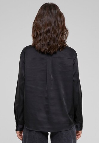 Urban Classics - Blusa en negro