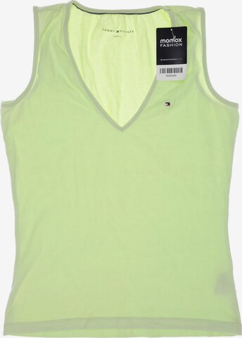 TOMMY HILFIGER Top & Shirt in S in Green: front