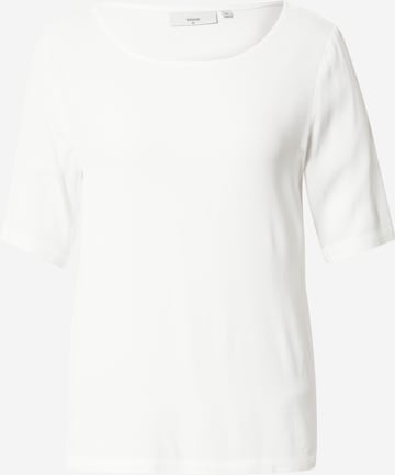 minimum Bluza 'Elvire' | bela barva: sprednja stran