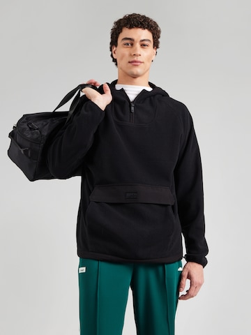 4F Sportpulóverek - fekete: elől