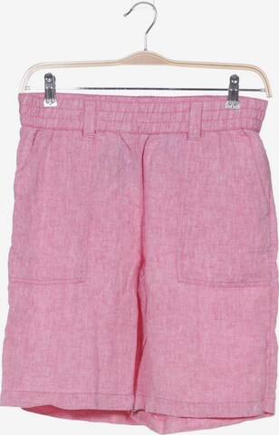 Lands‘ End Shorts in XL in Pink: front