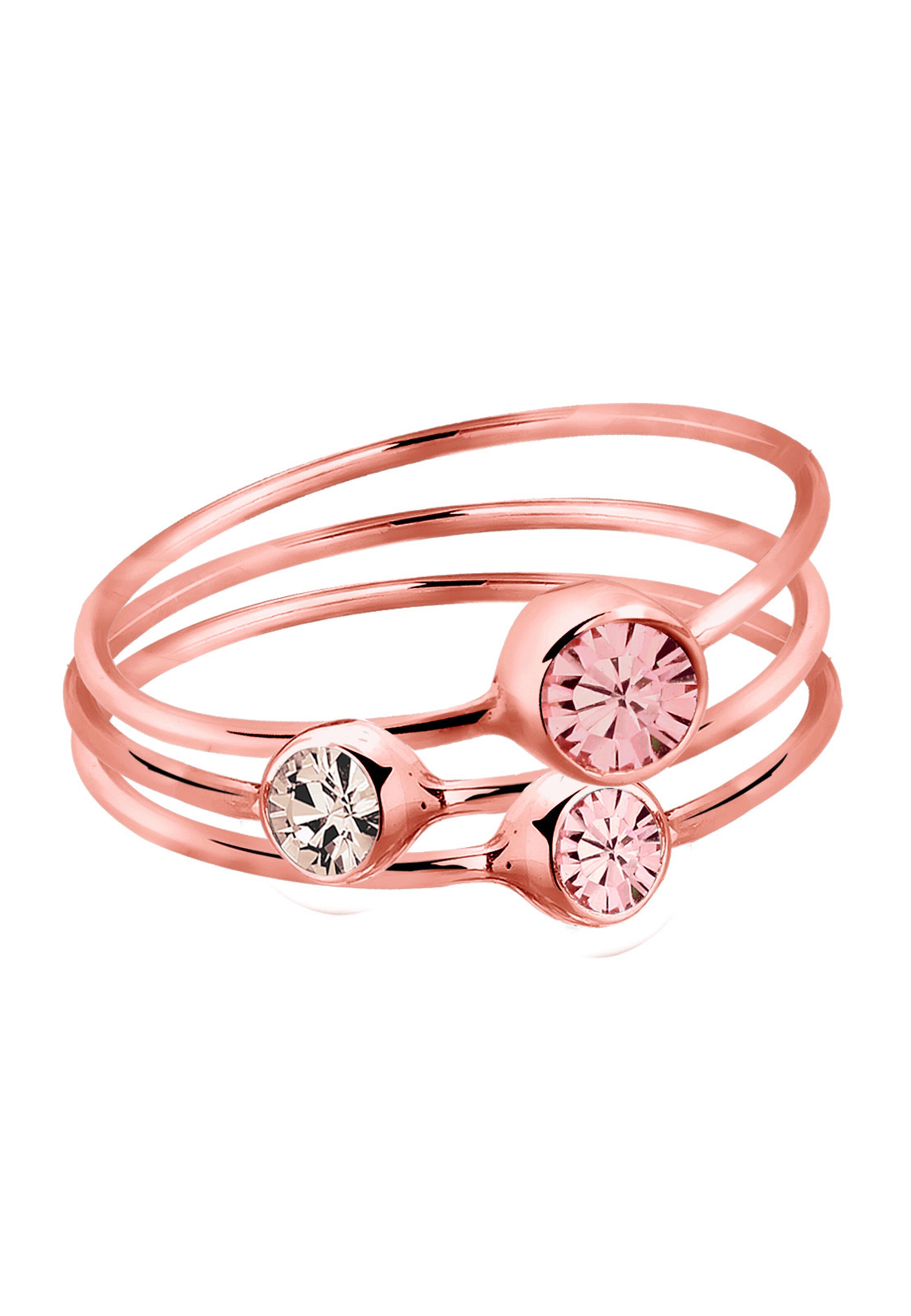 ELLI Ring in Roze