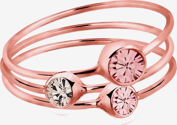 ELLI Ring in Roze