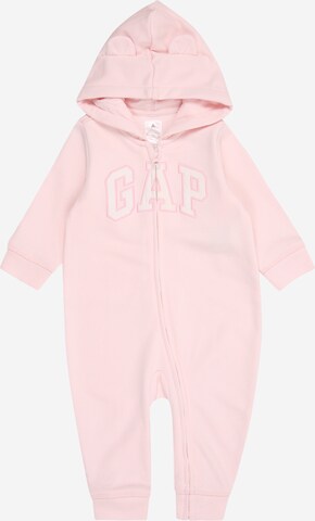 GAP - Mono 'NOVELTY' en rosa: frente