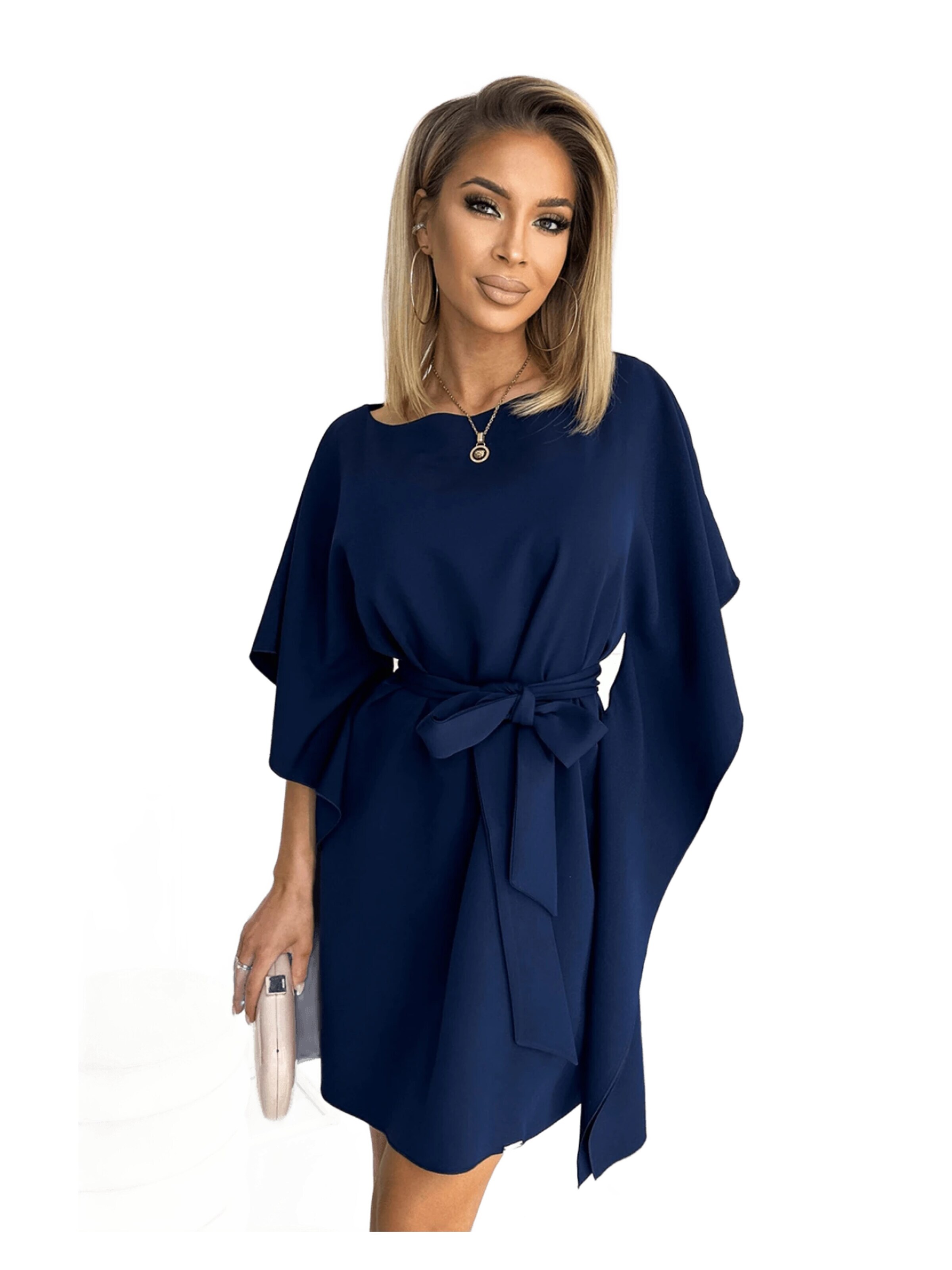 amorubi.com Dress 'Dress 137550' in Blue: front