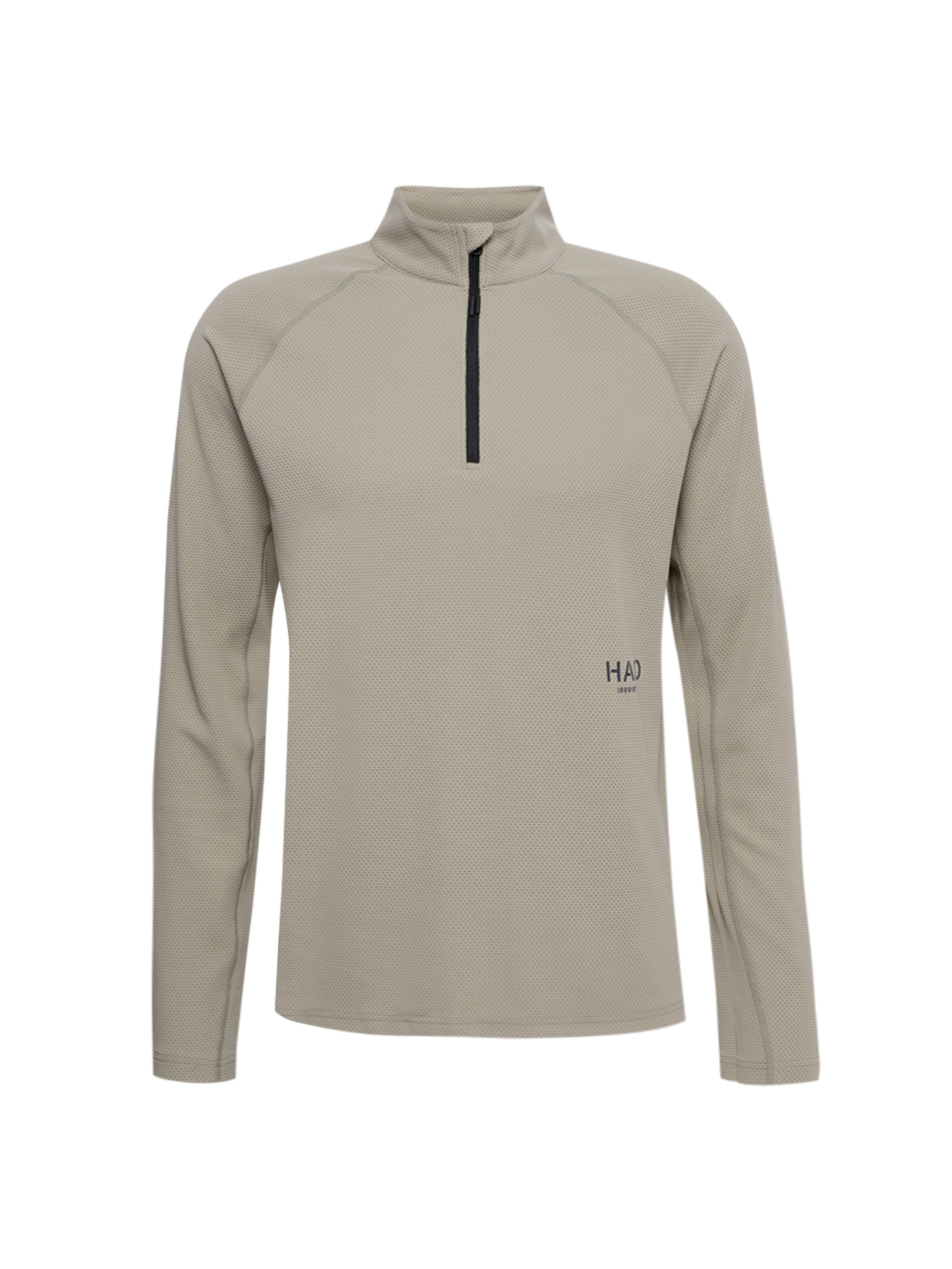 T-Shirt fonctionnel HALO en beige : devant