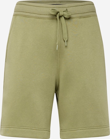 G-Star RAW Loose fit Pants 'Premium Core' in Green: front