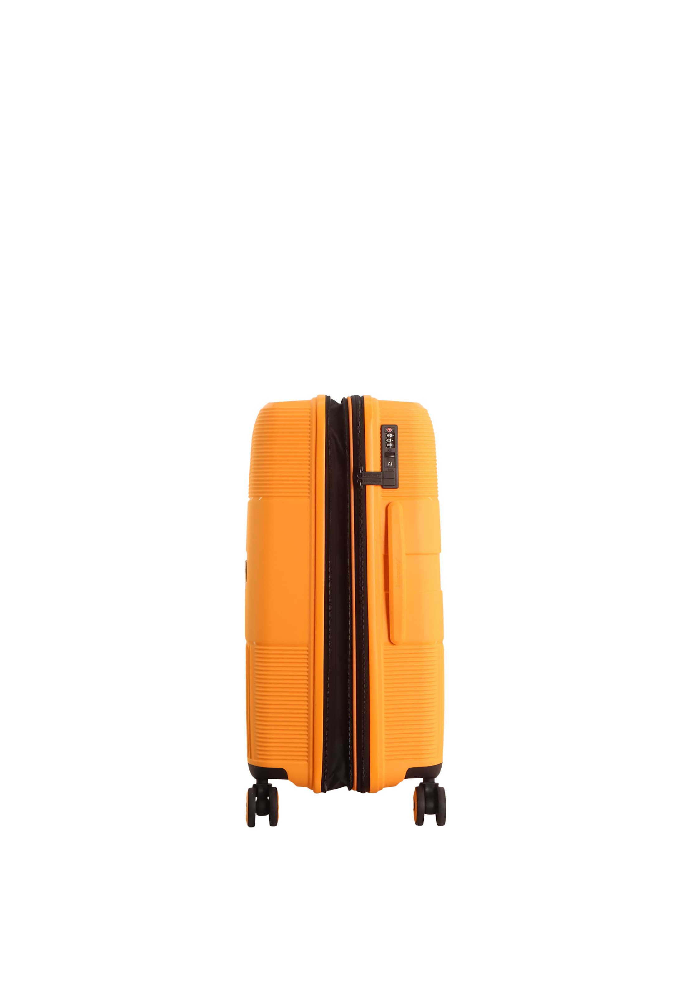 Discovery Suitcase 'Trails' in Orange