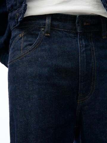 Loosefit Jean Pull&Bear en bleu
