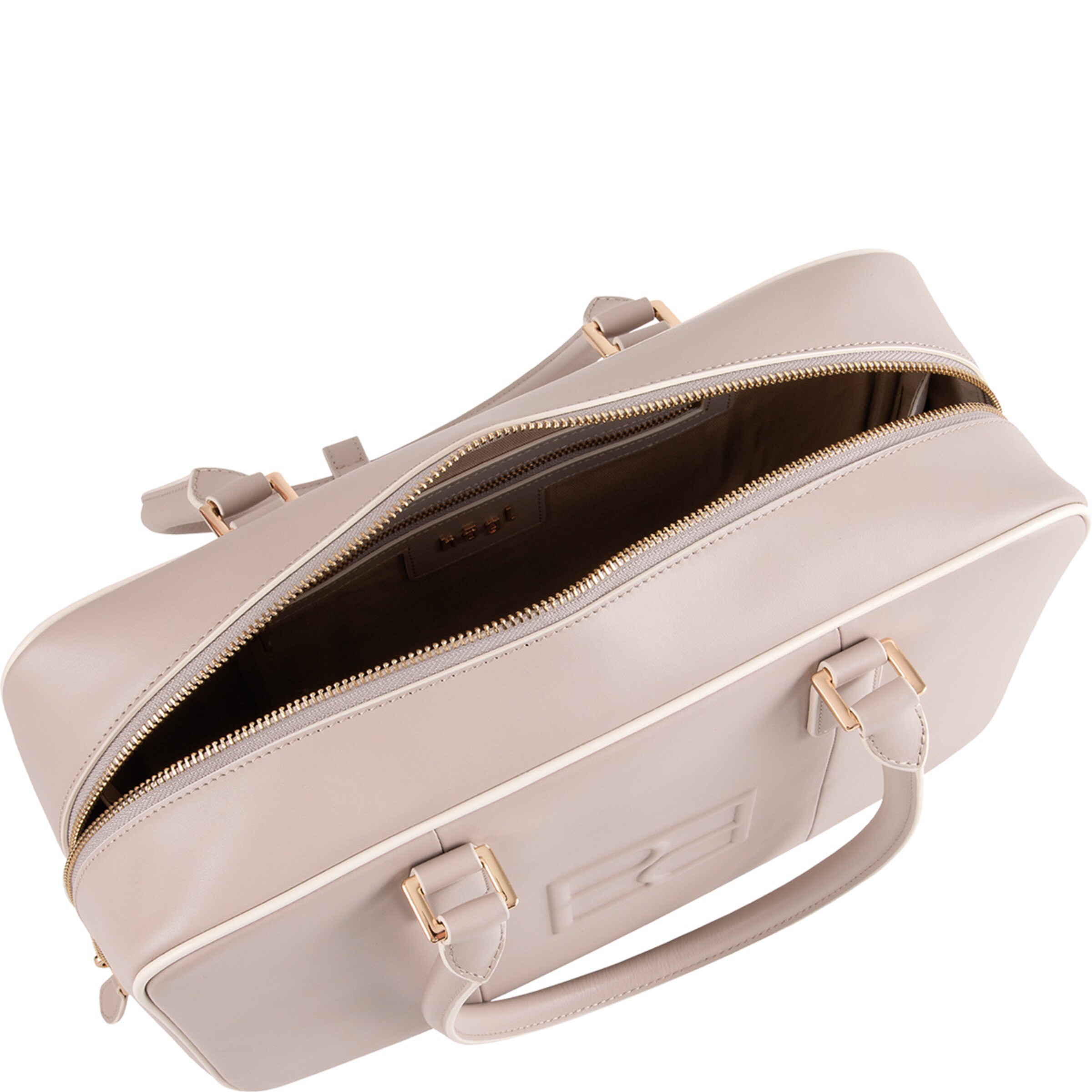 Sac bandoulière 'POPPY' Högl en beige