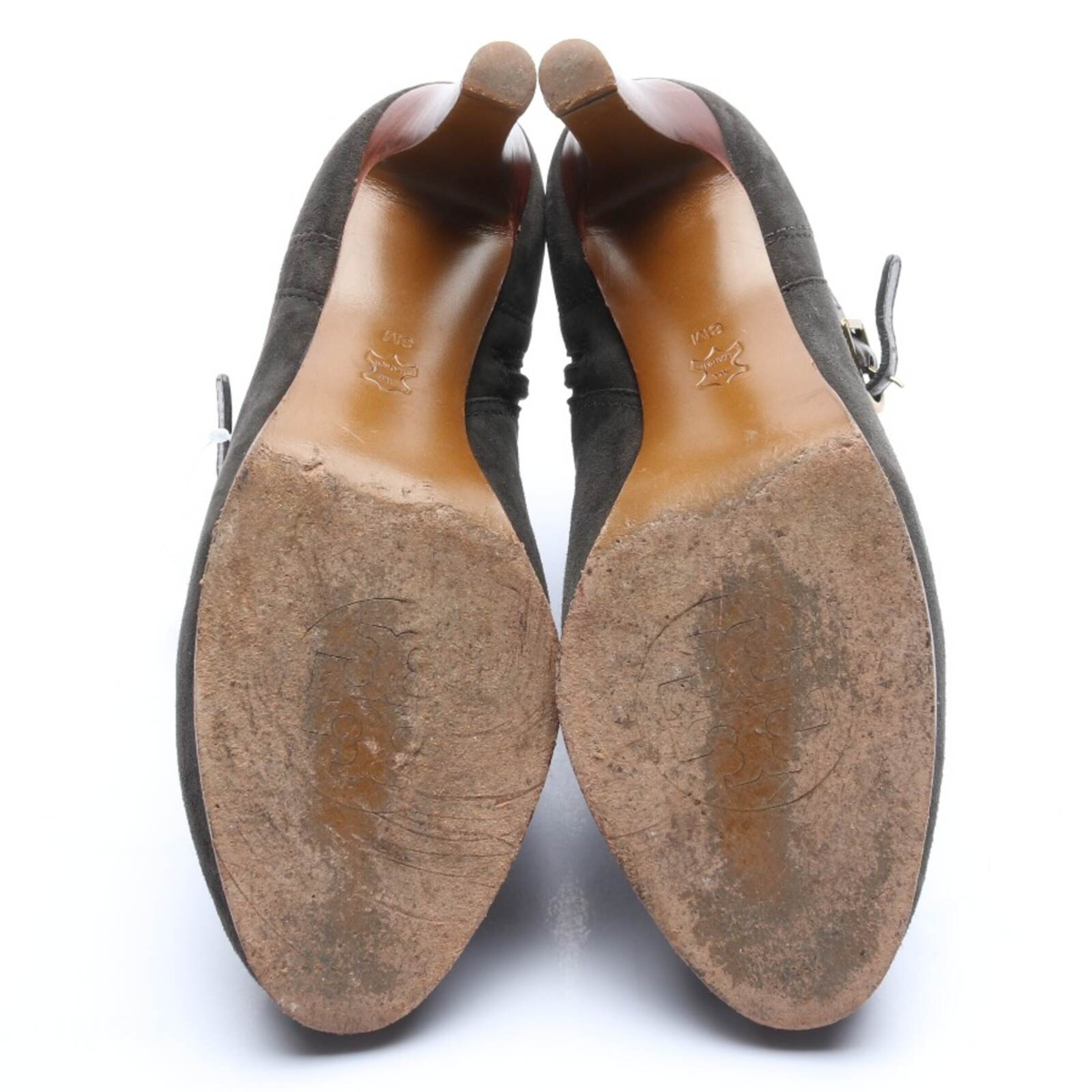 Tory Burch Stiefeletten 38,5 in Braun