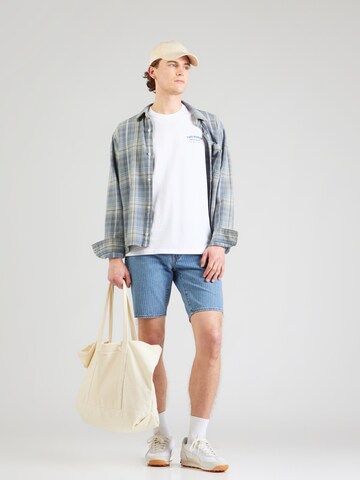 balta LEVI'S ® Marškinėliai 'Relaxed Fit Tee'