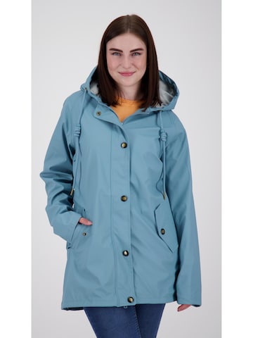 ankerglut Functionele mantel 'Friesennerz HEAVN WMN' in Blauw