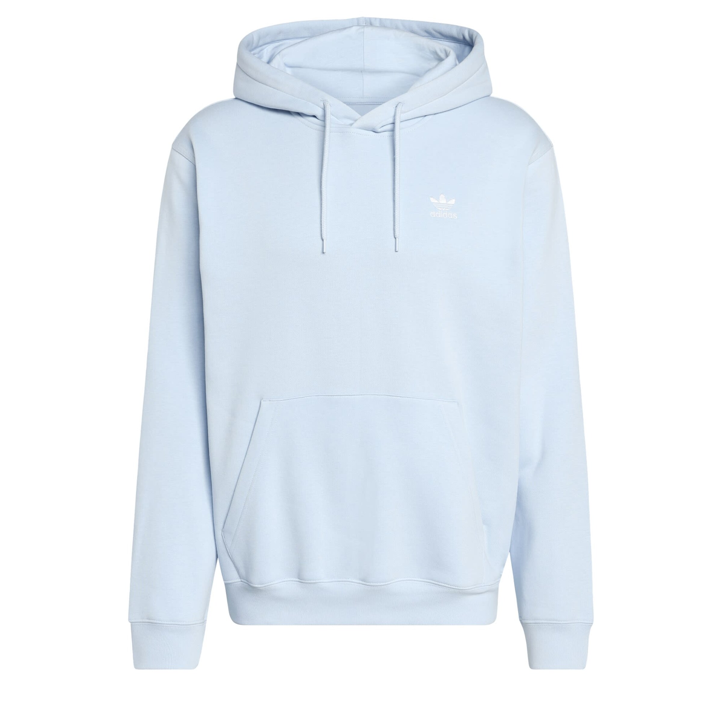 ADIDAS ORIGINALS - Sudadera 'Trefoil Essentials' en azul: frente