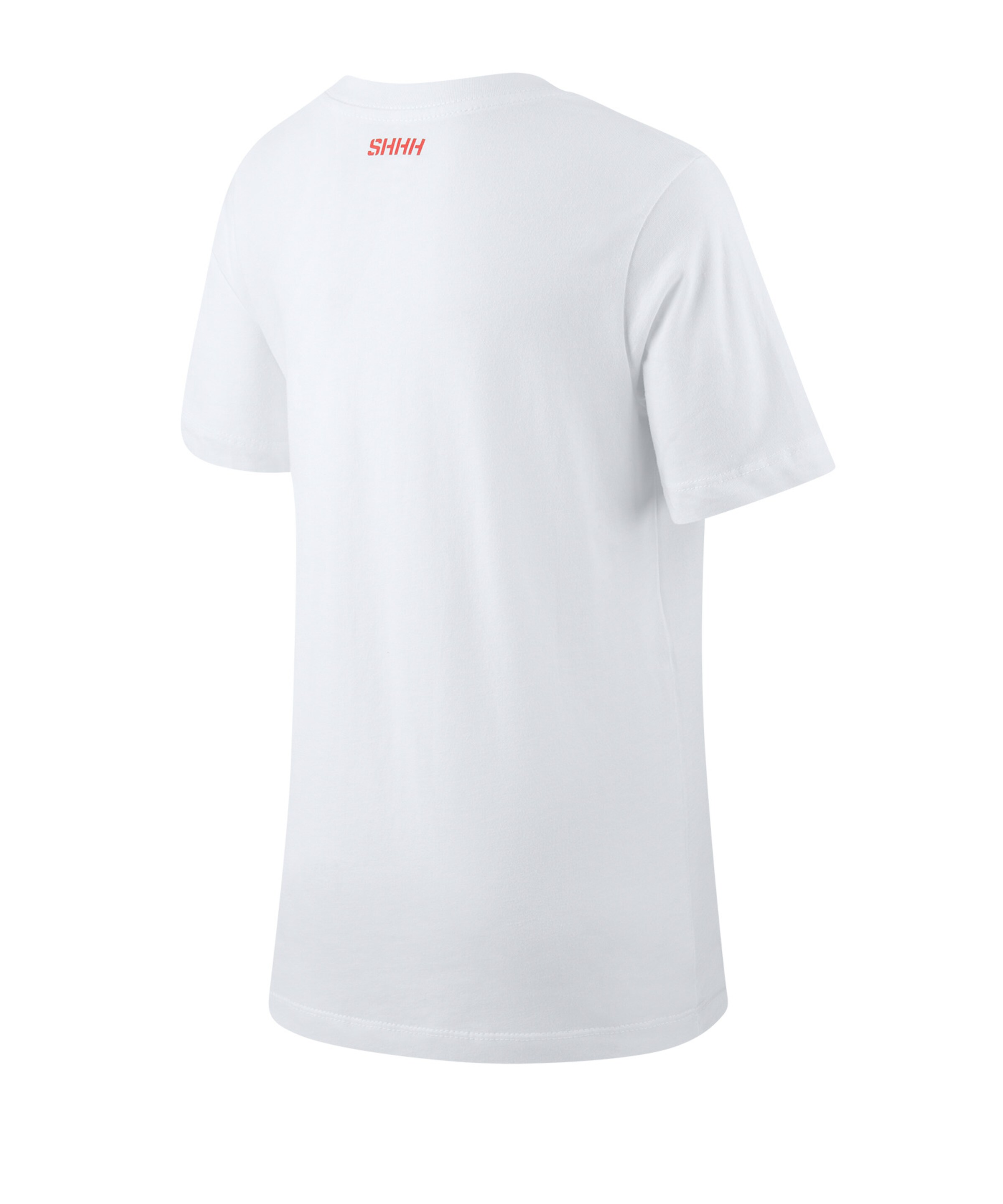 NIKE Funktionsshirt in Weiß