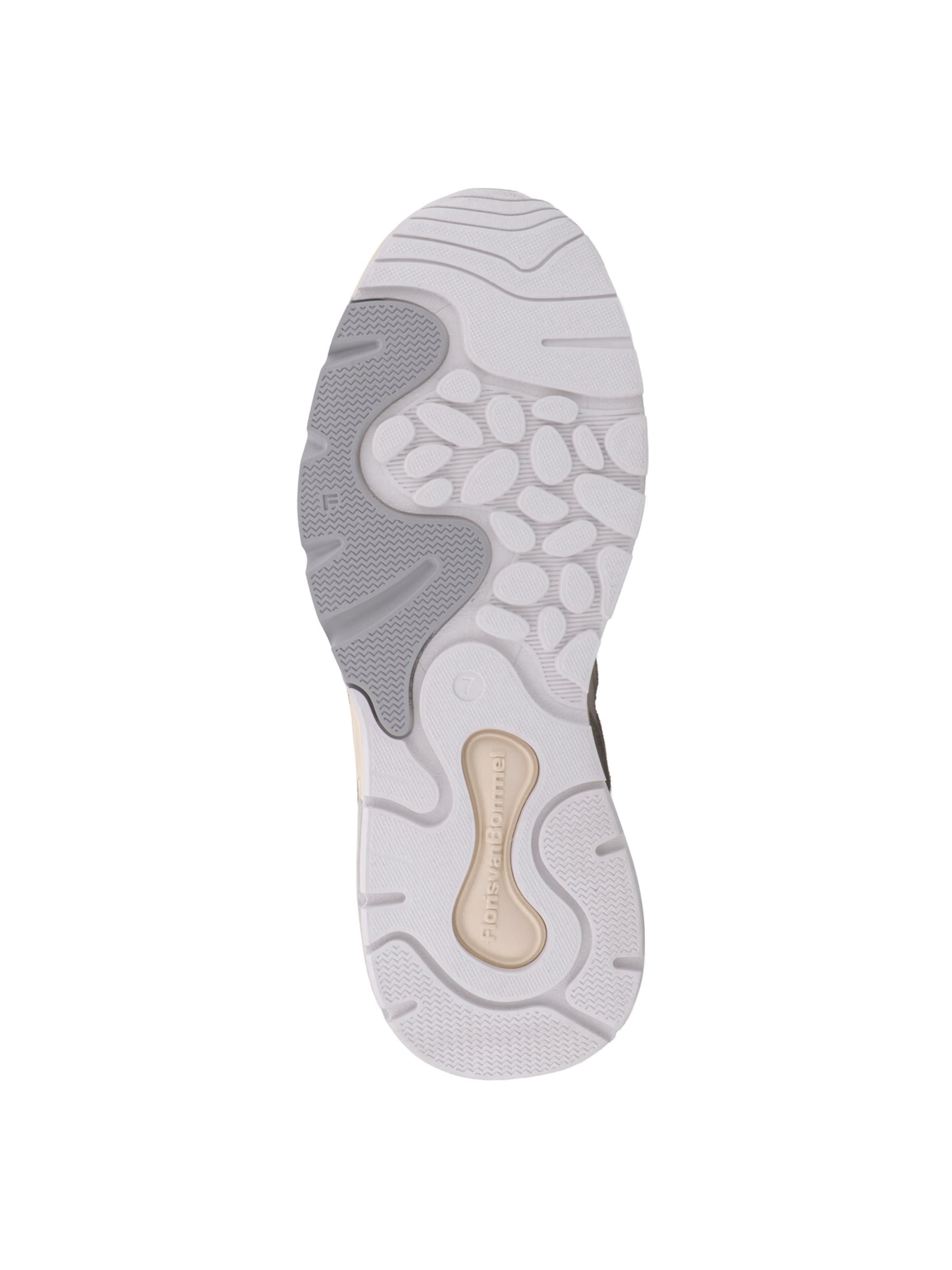 Floris van Bommel Platform trainers 'De Rezer 02' in Grey