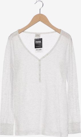 ESPRIT Top & Shirt in S in Grey: front