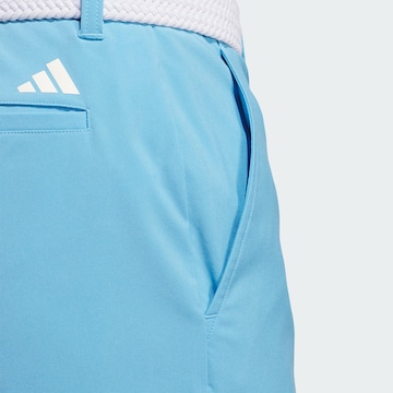 Regular Pantalon de sport 'Ultimate365' ADIDAS PERFORMANCE en bleu
