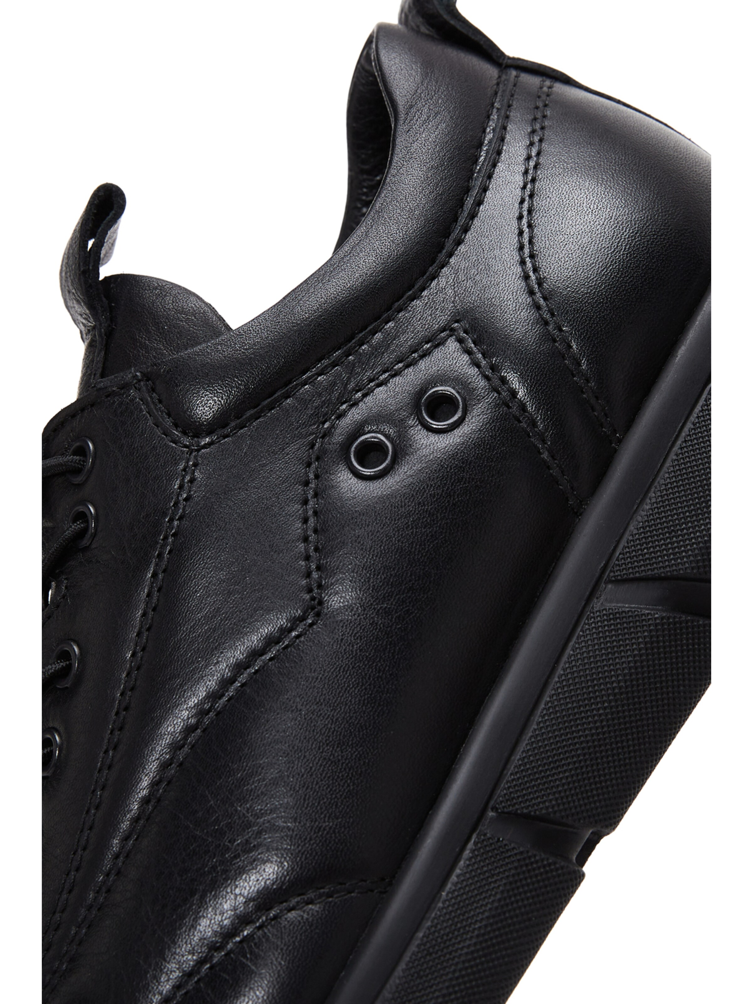 Baskets basses Derimod en noir