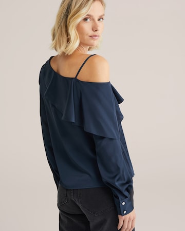 Camicia da donna di WE Fashion in blu