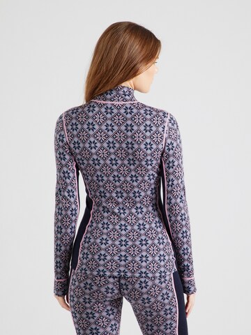 KariTraa Base Layer 'Rose' in Blue