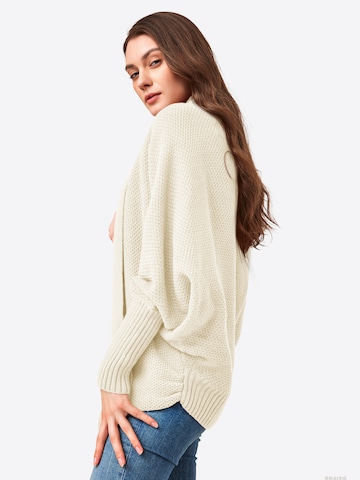 Imily Bela Kardigan w kolorze biały: tył