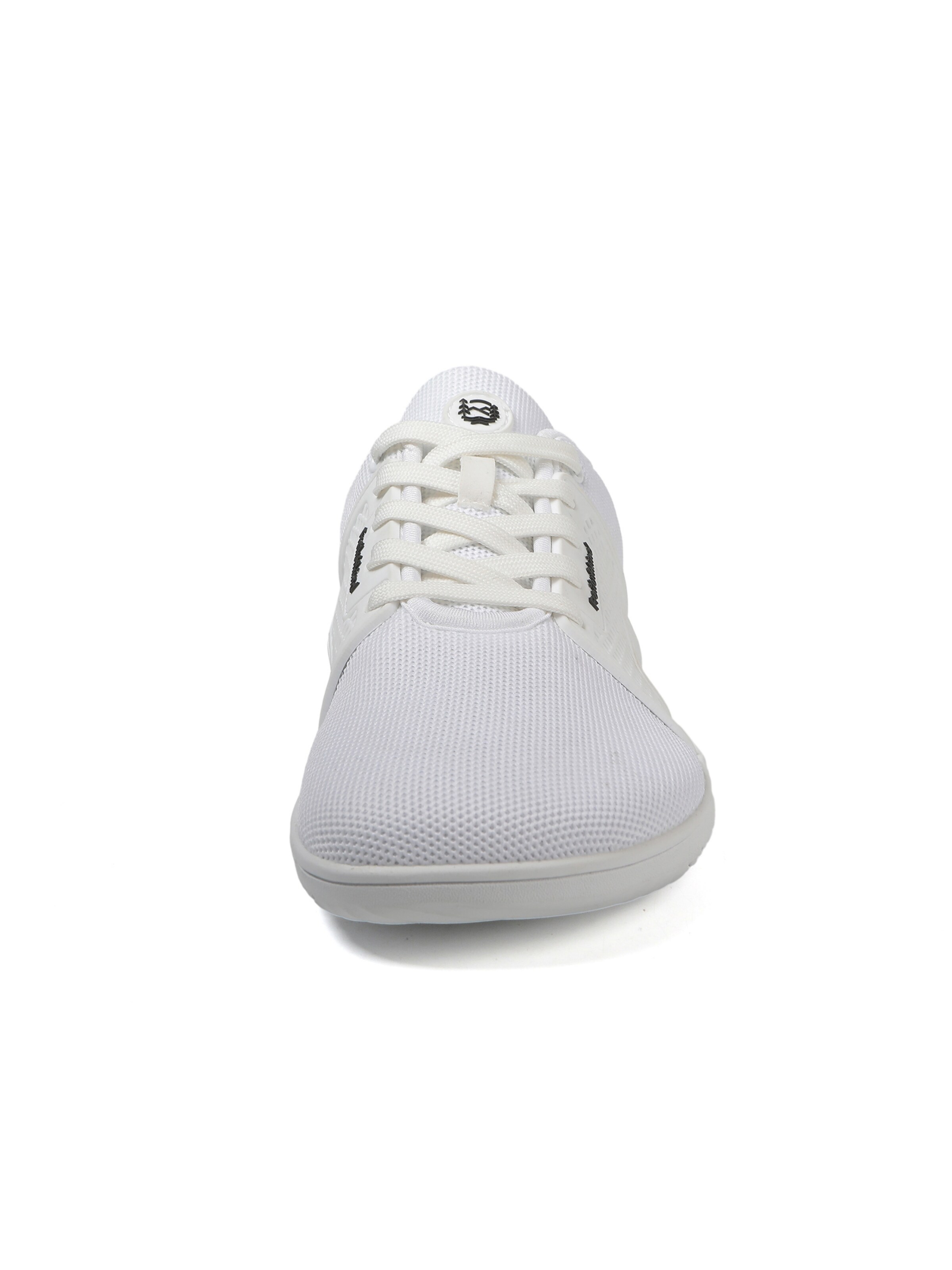 Freiluftkind Athletic Lace-Up Shoes 'Freiluftkind® Hokkaido' in White