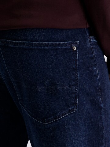 PIERRE CARDIN Regular Jeans 'Lyon' in Blauw