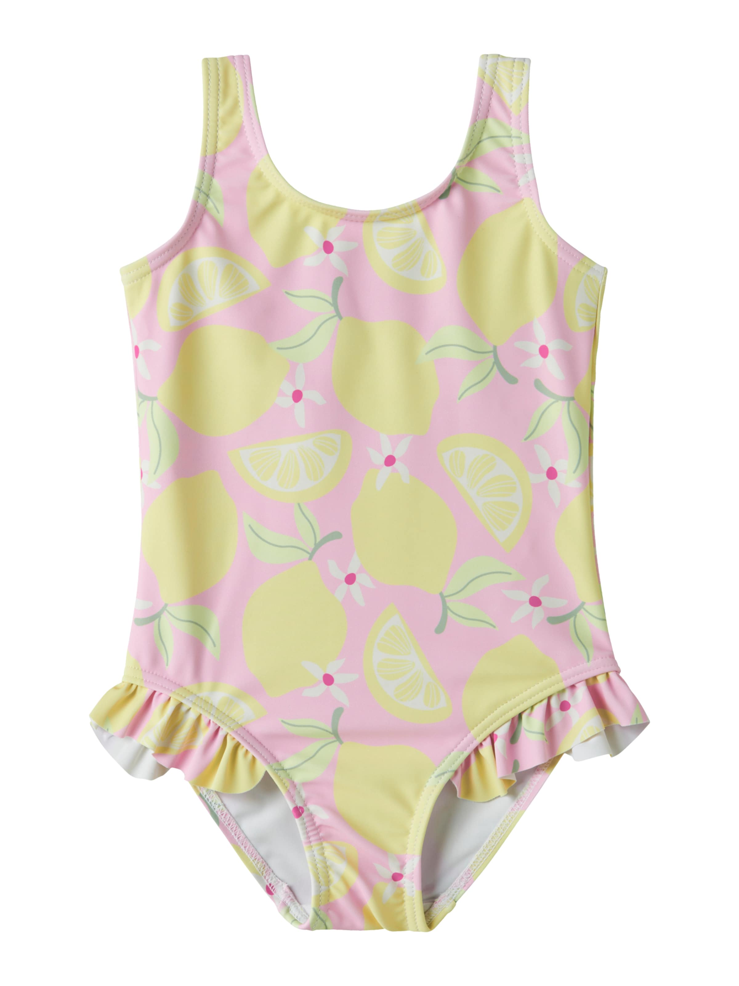 NAME IT Fürdőruhák 'NMFZILUA' - rózsaszín: elől