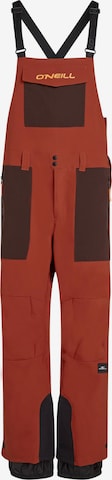 ruda O'NEILL Standartinis Laisvalaikio kelnės: priekis