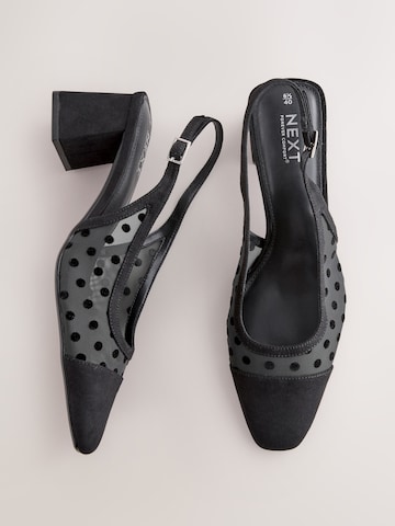 Next Slingback pumps 'Forever Comfort' in Black